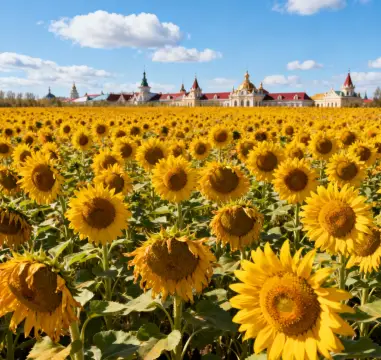【哈爾濱秋日花海限定攻略】小眾出片地，闖入莫奈花園的油畫世界