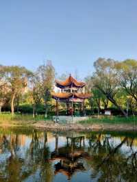 河畔的詩意與文化的低語：滦南北河文化旅遊區