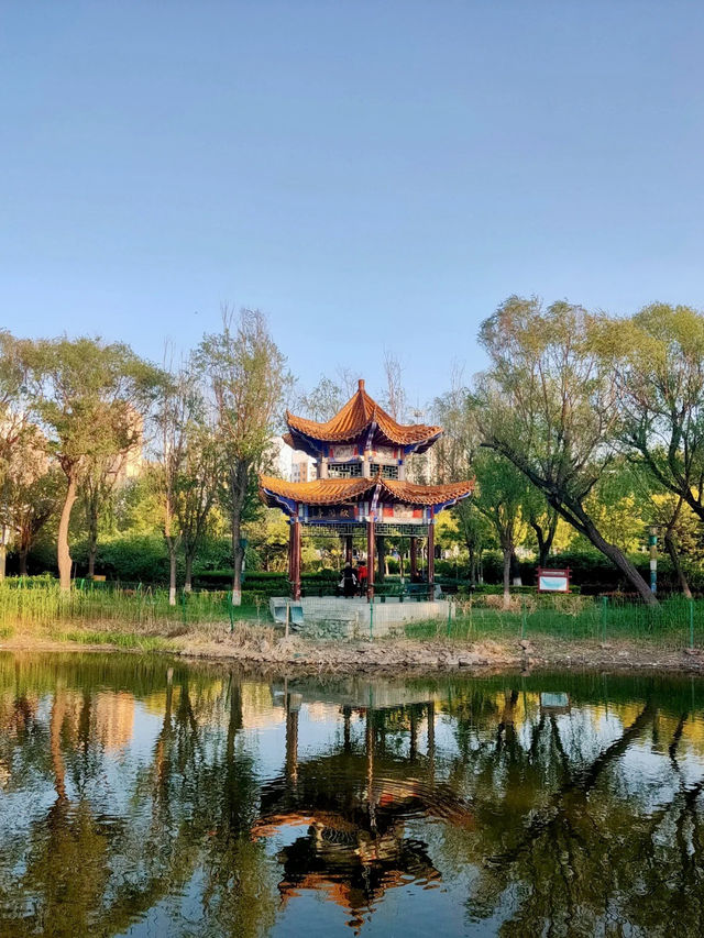 河畔的詩意與文化的低語：滦南北河文化旅遊區