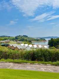 國慶小眾遛娃必去江西"阿勒泰"親子露營全攻略