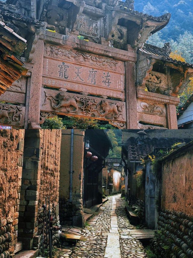 國慶遂昌四天三晚躺平攻略