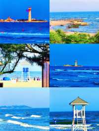南戴河3天2夜「濱海慢旅」攻略0.5倍速治癒假期GET