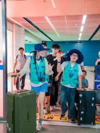 在三個月亮海島展開海洋探秘之旅