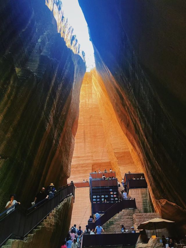 浙南山水秘境攻略