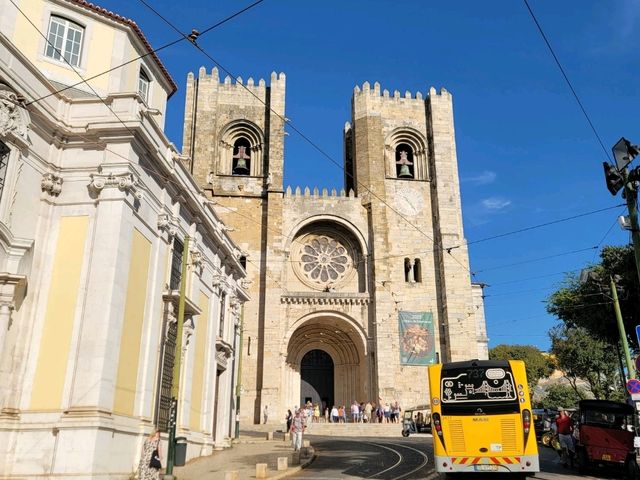 Beautiful Lisbon and Food Tour