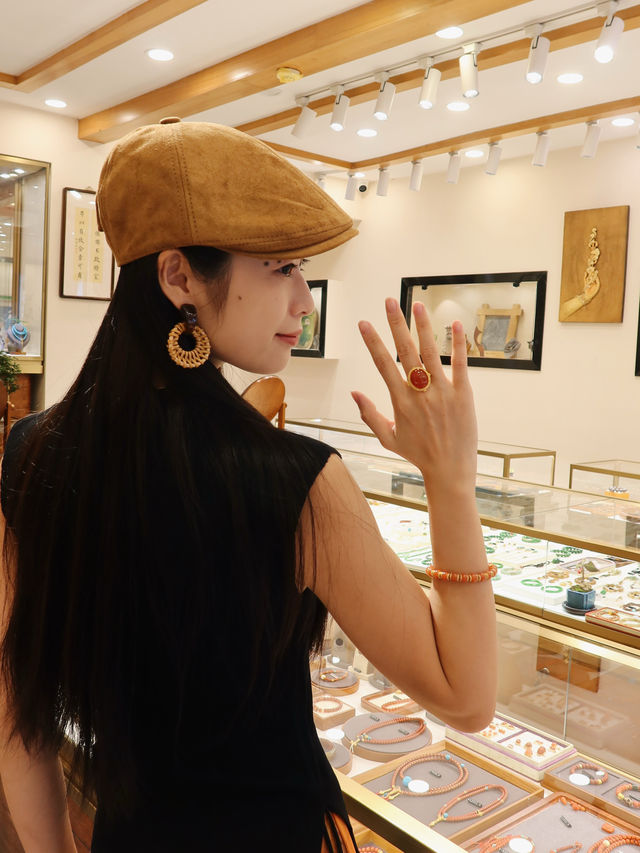 深巷珠寶女生的天堂