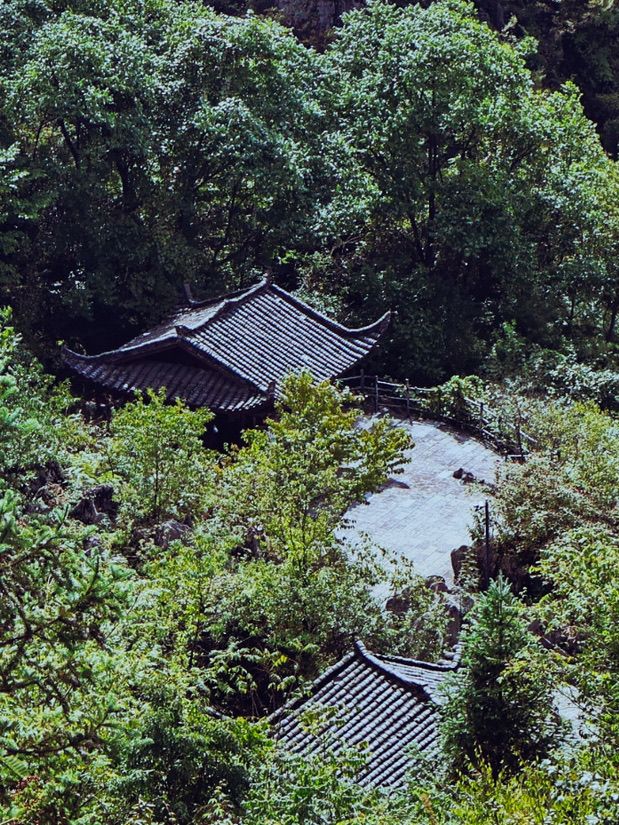Энши-Каньон (恩施大峡谷) 
