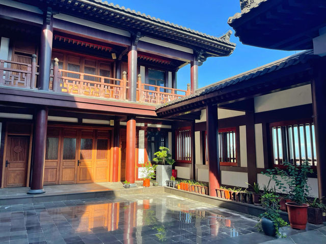 探秘晉江唐風禪寺不設功德箱的千年古剎太絕了! 探秘晉江唐風禪寺不設功德箱的千年古剎太絕了!