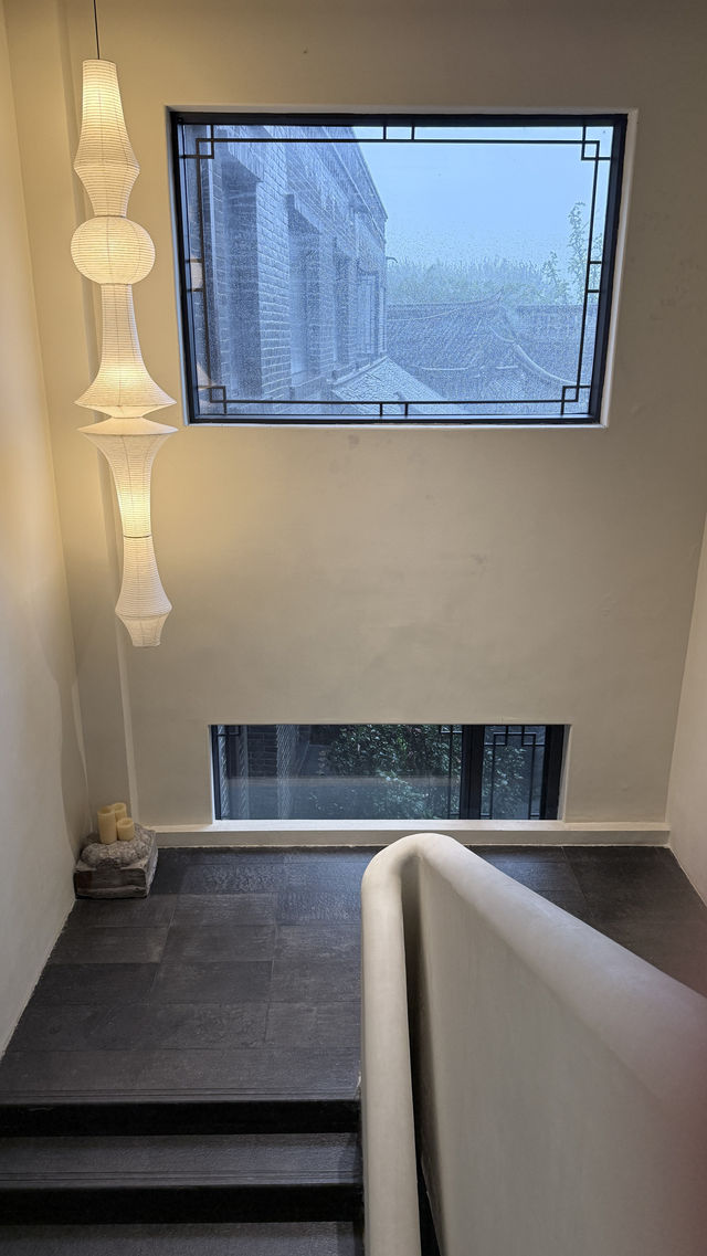 雨中古建秘境