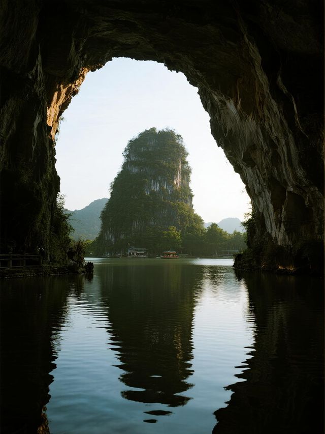 ​​ 被《國家地理》點名的七星岩，秋日探洞之旅太奇幻了！