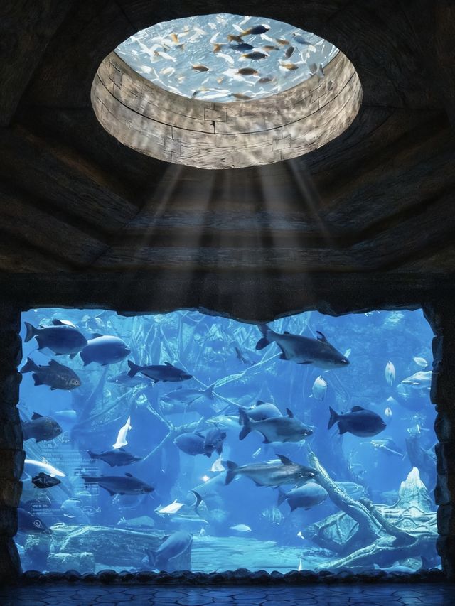 迄今為止！我找到的最好玩的動物園出現了！