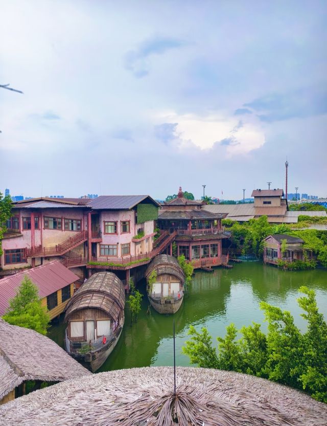 神仙樂園藏不住啦 神仙樂園藏不住啦