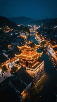 重慶到閬中動車+自由行2天1夜的旅遊攻略