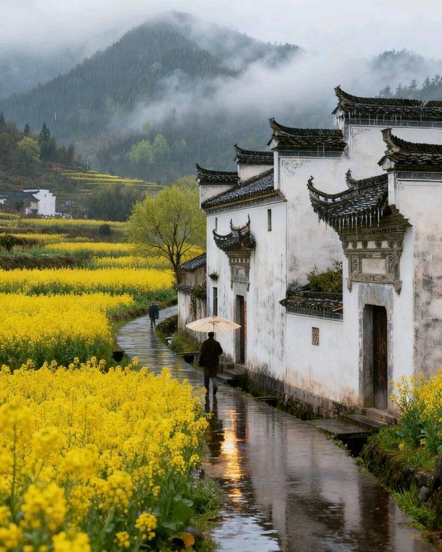 皖南保姆級攻略帶你遊玩絕美景點