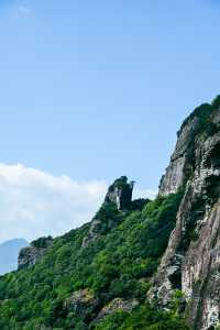 漳州靈通山｜我帶5歲娃來爬了！附親子攻略