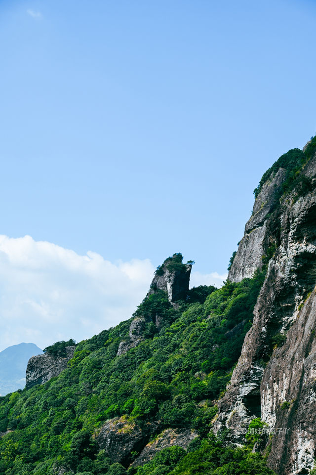 漳州靈通山｜我帶5歲娃來爬了！附親子攻略