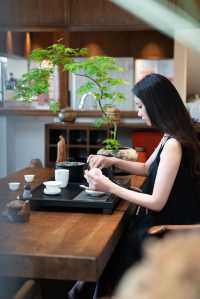 枕著洱海風，定格詩意時光