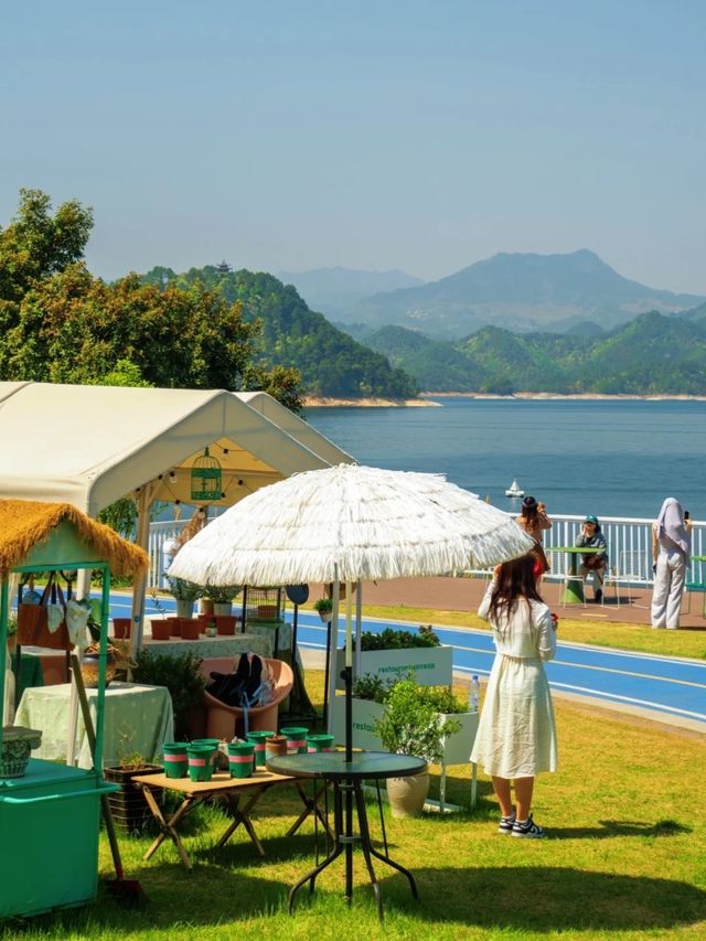 千島湖絕美打卡攻略一眼愛上的絕美湖景