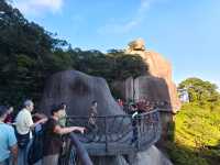 太姥山觀海棧道