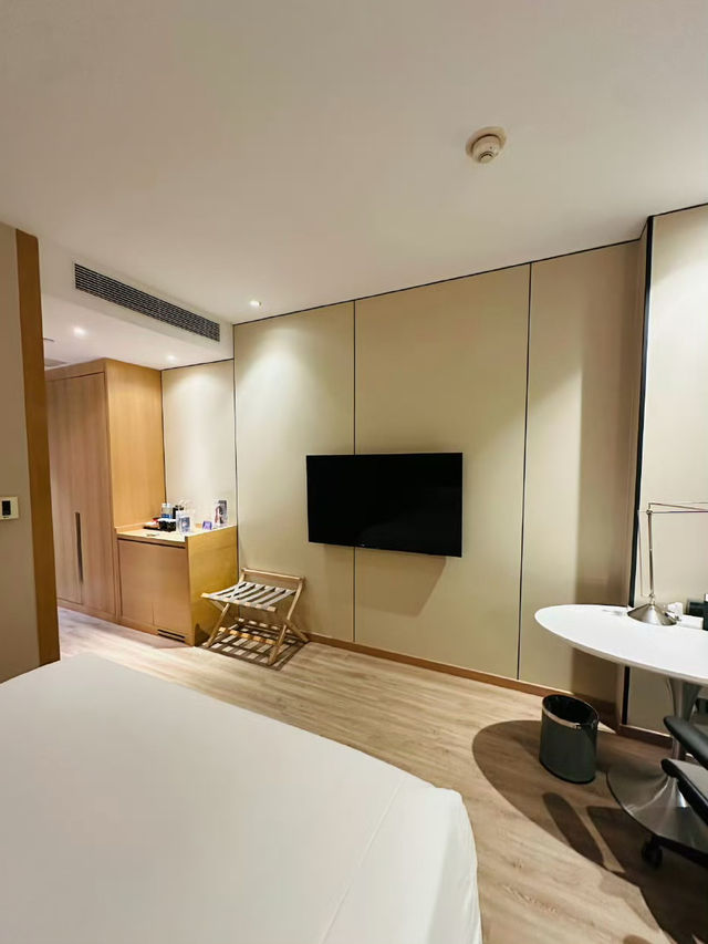 Hilton Garden Inn Shanghai Hongqiao NECC