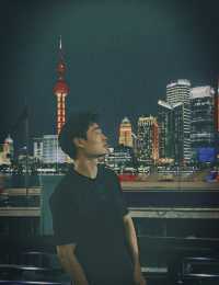 在魔都的建築史詩裡，邂逅時光的浪漫