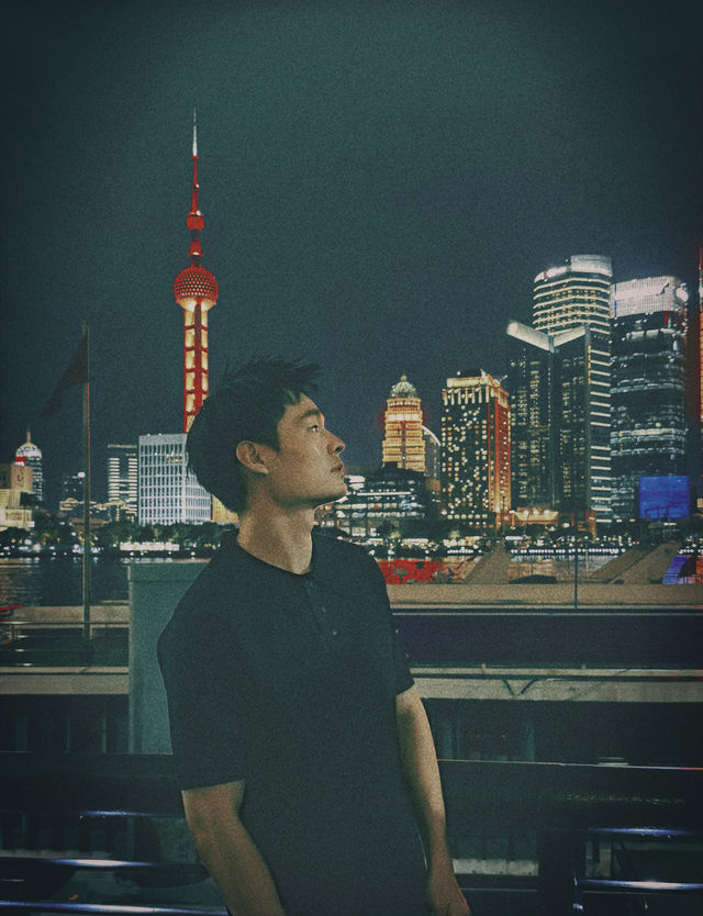 在魔都的建築史詩裡，邂逅時光的浪漫