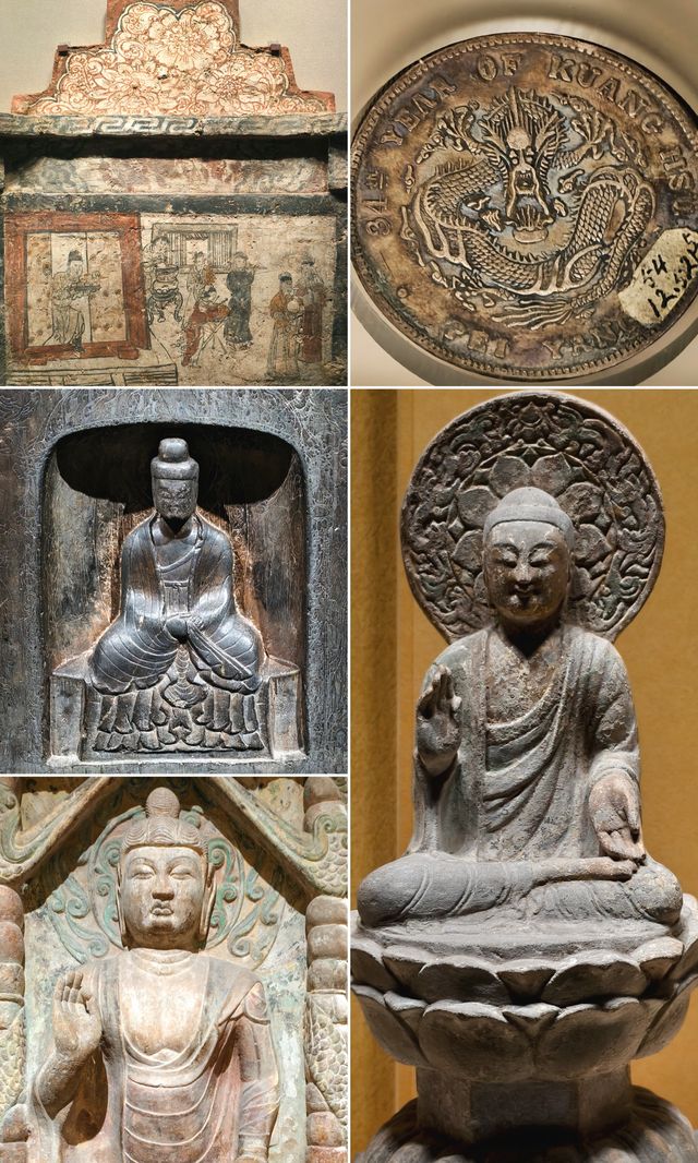 穿越三晉，與千年故事的對話