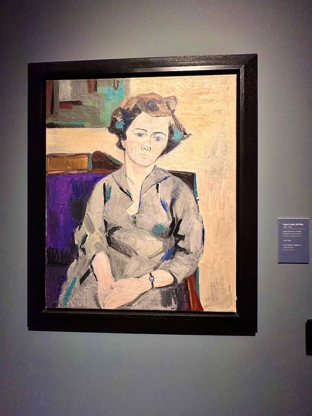 Essential İzmir Art Gallery Experience