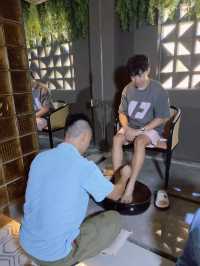 在深圳，敢不停開新店的泰式按摩果然有實力！