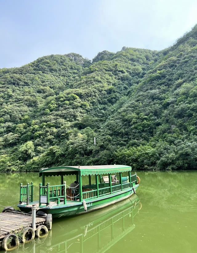 藏在南漳山水間的古寨奇觀