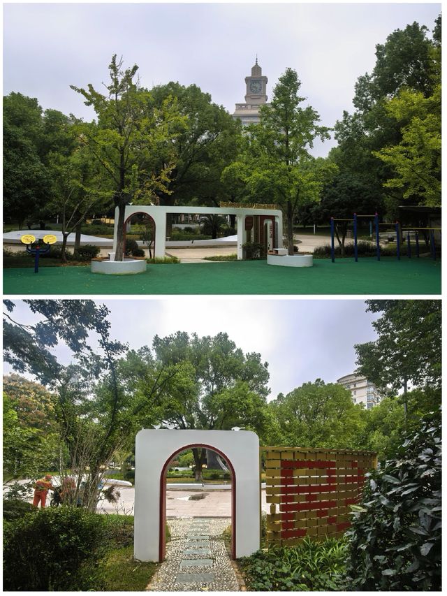 張家港，和平廣場