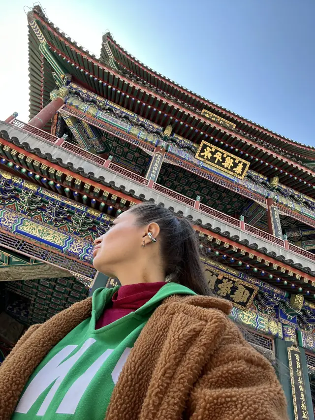 北京頤和園：水邊的帝國奢華