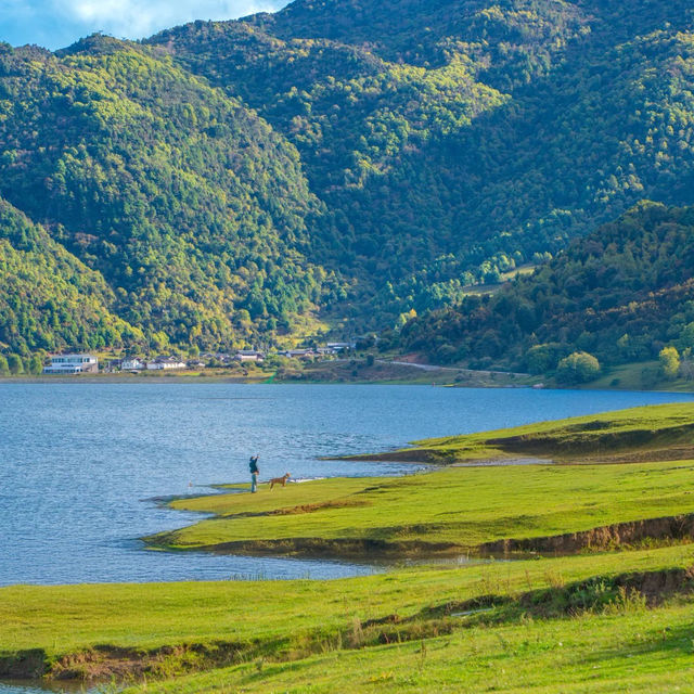  옥룡설산 속 숨겨진 유토피아, 리장 문해마을 🏔️