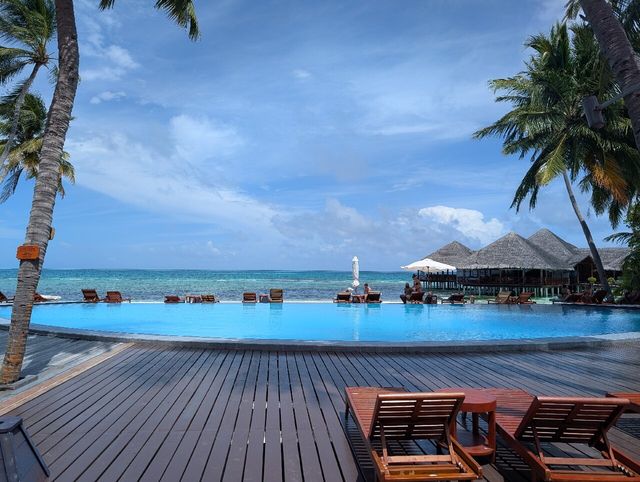 An Unforgettable Two-Week Stay in the Maldives