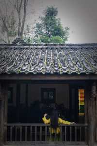 漢中 | 瞿家大院 |好像真的穿越了