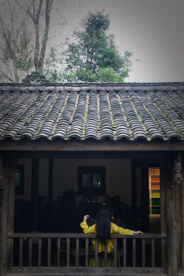 漢中 | 瞿家大院 |好像真的穿越了 漢中 | 瞿家大院 |好像真的穿越了