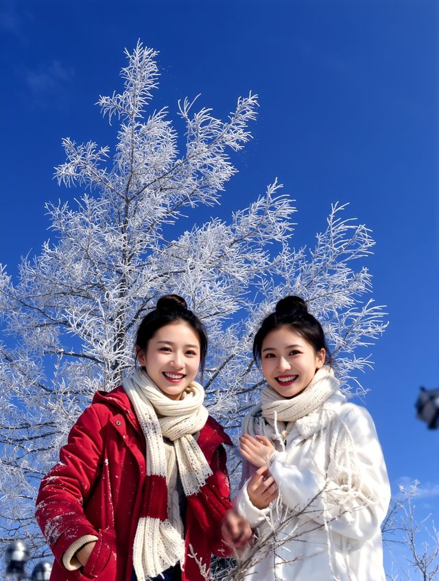 秋天的阿爾山,美到窒息!這份童話之旅一定要去! 秋天的阿爾山,美到窒息!這份童話之旅一定要去!