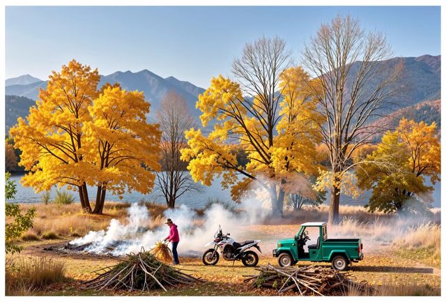 雲南沙溪古鎮秋日秘境|茶馬古道遺落的時光琥珀 雲南沙溪古鎮秋日秘境|茶馬古道遺落的時光琥珀