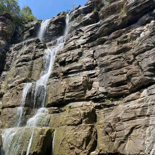 雲台山 | 太行深處的山水畫（基礎攻略篇）