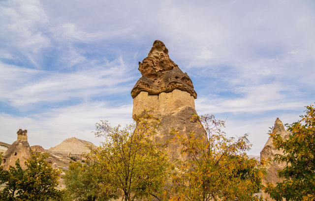 星球大戰拍攝地｜卡帕多奇亞精靈煙囪