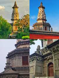 梁思成盛讚的「海內孤例」!藏著盛唐到金代的雕刻史詩