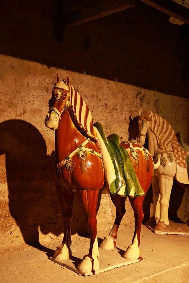 洛陽博物館｜每次來都有新心動的千年古都