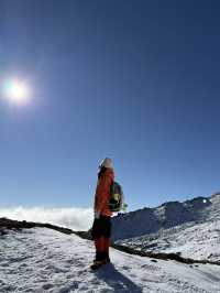 【郎卡之心】徒步路線!