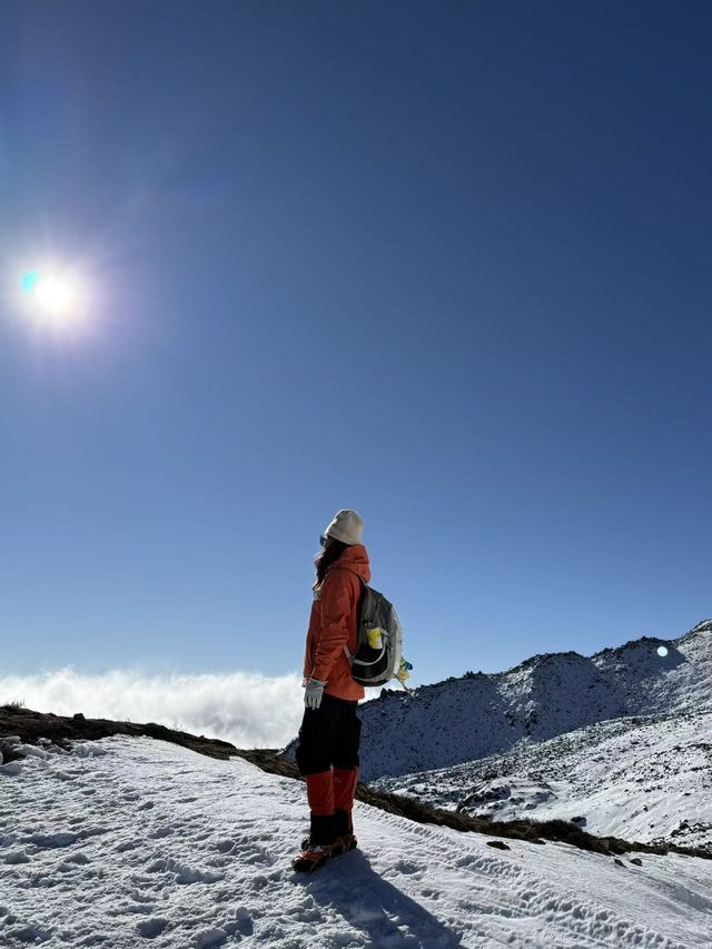 【郎卡之心】徒步路線! 【郎卡之心】徒步路線!