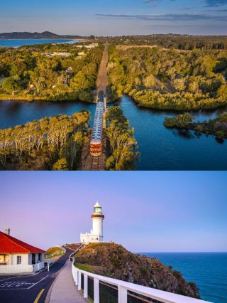 オーストラリア ゴールドコースト 2〜5日間ツアー〜組み合わせ自由