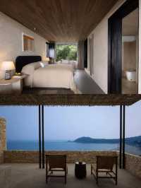 深圳看海封神！溪上嶼把整片藍海搬進房間