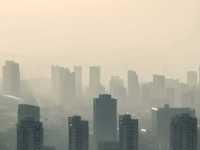 青島浪漫:洲際躺平+奧帆日出+爬山