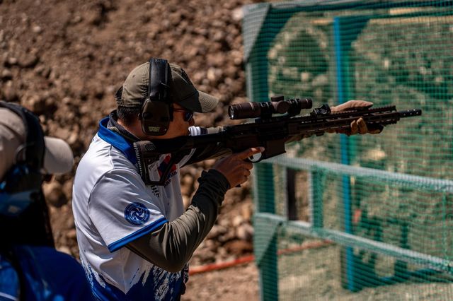 烏蘭巴托Hana air射擊場攻略