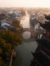 私藏！朱家角小眾玩法+民宿隱藏福利大公開