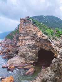 深圳絕美海景打卡 《美人魚》電影取景地